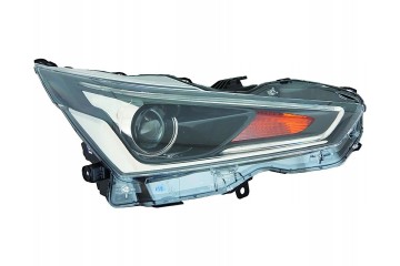 212 11BSR LDEM2 HEADLIGHT TOYOTA AYGO 05 14 PR