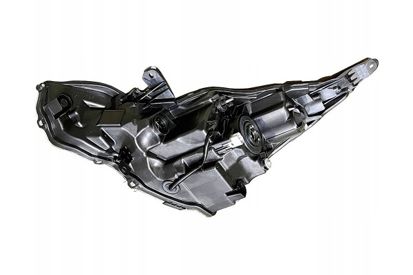212 11BSR LDEM2 HEADLIGHT TOYOTA AYGO 05 14 PR Part manufacturer Depo