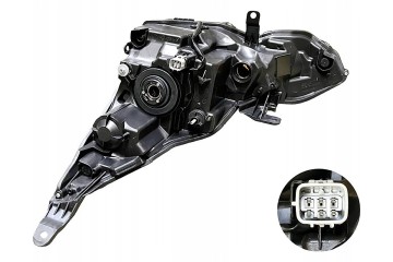 212 11BSR LDEM2 HEADLIGHT TOYOTA AYGO 05 14 PR Catalog number of the part 212 11BSR LDEM2