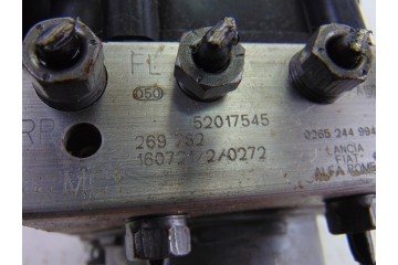 52017545  ABS FIAT II TIPO (357) HATCHBACK Business 2017 52017545 197468 FIAT - 2