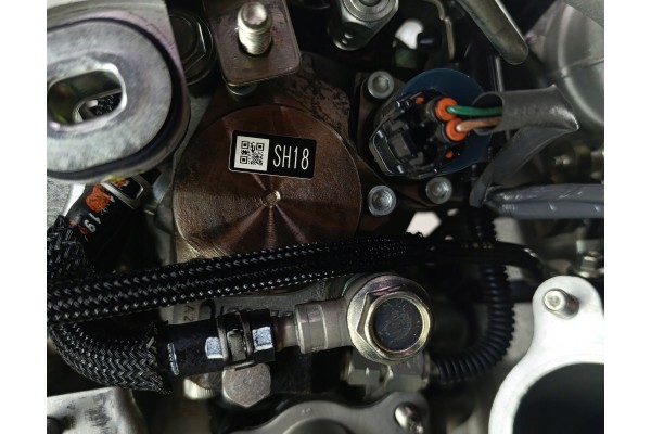Motor Completo Mazda 6 GJ 2.2 D Skyactiv SH18