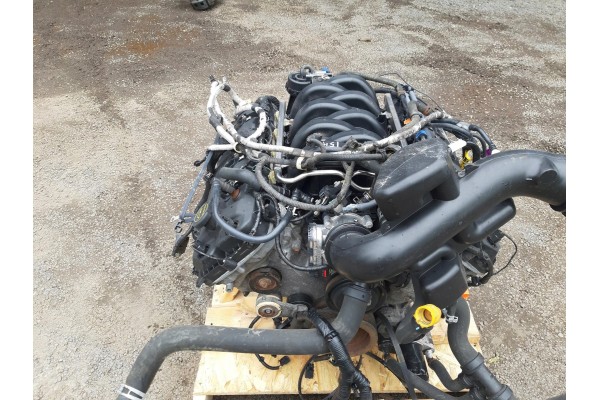 Engine FORD F150 F 150 5 0 2016r Catalog number of the part GA 340 AA P552A