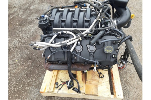 Engine FORD F150 F 150 5 0 2016r Part manufacturer Ford OE