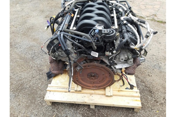 Engine FORD F150 F 150 5 0 2016r Car type passenger cars