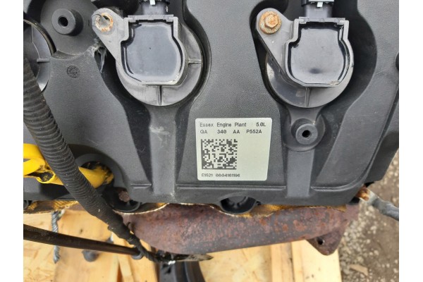 Motor FORD F150 F 150 5.0 2016
