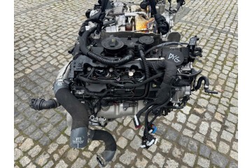 COMPLETE ENGINE AUDI RS6 RS7 C8 4K DYG 4 0 4 0 TFSI 10 Tys KM Car type passenger cars