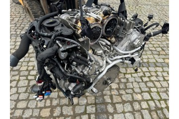 COMPLETE ENGINE AUDI RS6 RS7 C8 4K DYG 4 0 4 0 TFSI 10 Tys KM Engine type petrol
