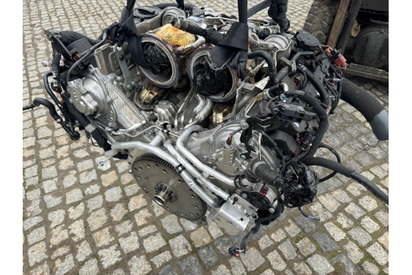 COMPLETE ENGINE AUDI RS6 RS7 C8 4K DYG 4 0 4 0 TFSI 10 Tys KM Version European