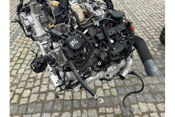 Motor Completo Audi RS6 RS7 C8 4K DYG 4.0 TFSI 10.000 KM
