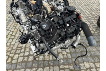 Motor Completo Audi RS6 RS7 C8 4K DYG 4.0 TFSI 10.000 KM