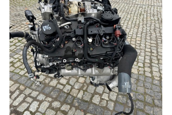 Motor Completo Audi RS6 RS7 C8 4K DYG 4.0 TFSI 10.000 KM