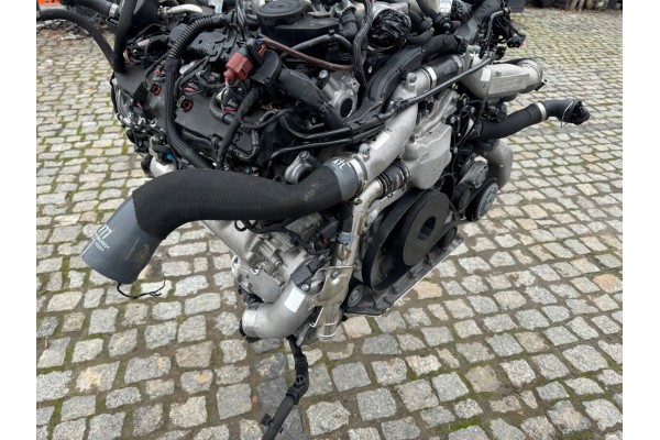 Motor Completo Audi RS6 RS7 C8 4K DYG 4.0 TFSI 10.000 KM