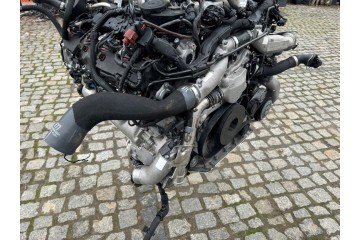 Motor Completo Audi RS6 RS7 C8 4K DYG 4.0 TFSI 10.000 KM