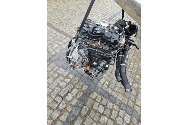 COMPLETE ENGINE HYUNDAI TUCSON 1 6 TGDI HYBRID G4FT Catalog number of the part KOMPLET SILNIK HYUNDAI TUCSON 1 6 TTGDI HYBRYD G4