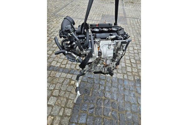 COMPLETE ENGINE HYUNDAI TUCSON 1 6 TGDI HYBRID G4FT Car type passenger cars