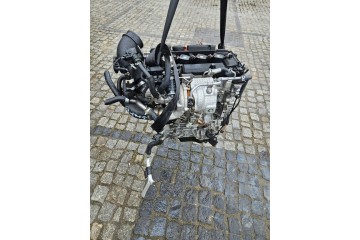 COMPLETE ENGINE HYUNDAI TUCSON 1 6 TGDI HYBRID G4FT Car type passenger cars