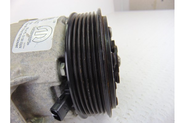 52017359 COMPRESOR AIRE ACONDICIONADO FIAT II TIPO (357) HATCHBACK Business 2017 52017359 197471 FIAT - 1