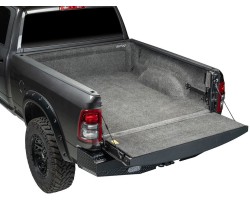 RAM 1500 2019 2025 5 7 ft without RamBox BedRug BRT19CCK