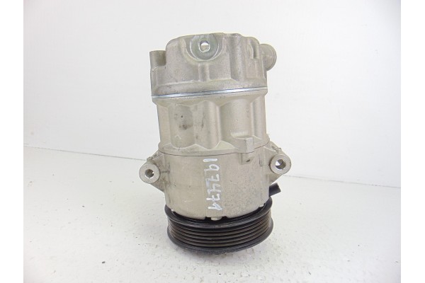 52017359 COMPRESOR AIRE ACONDICIONADO FIAT II TIPO (357) HATCHBACK Business 2017 52017359 197471 FIAT - 2