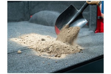 Alfombrilla para caja de camioneta RAM 1500 2019-2026 5,7 pies BedRug 