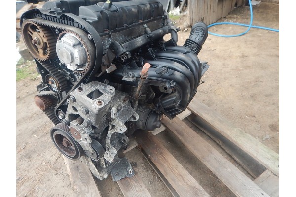 CITROEN C8 PEUGEOT 807 LIFT 2 0 16V PETROL ENGINE 250731 2723702