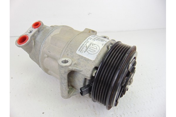 52017359 COMPRESOR AIRE ACONDICIONADO FIAT II TIPO (357) HATCHBACK Business 2017 52017359 197471 FIAT - 3