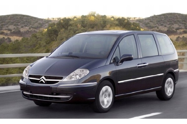 Motor de gasolina 2.0 16V para CITROEN C8 y PEUGEOT 807 Lift