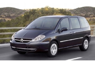 Motor de gasolina 2.0 16V para CITROEN C8 y PEUGEOT 807 Lift