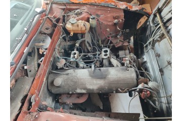 BMW E3 2500 E9 ENGINE M30B28