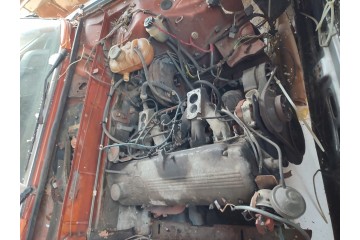 BMW E3 2500 E9 ENGINE M30B28 Catalog number of the part SILNIK
