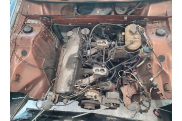 BMW E3 2500 E9 ENGINE M30B28 Part manufacturer BMW OE