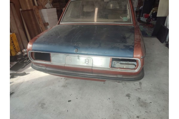 BMW E3 2500 E9 ENGINE M30B28 Car type undefined passenger cars