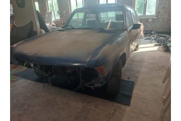 BMW E3 2500 E9 ENGINE M30B28 Version European
