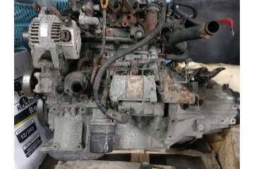 ENGINE TOYOTA YARIS I 1 4 D4D 01 05 JAPANESE VERSION Catalog number of the part 1ND