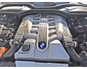 BMW E65 INDIVIDUAL V12 ENGINE 6L N73B60 450KM SWAP