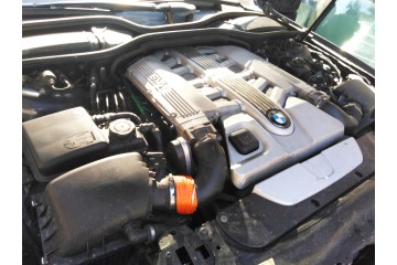 BMW E65 INDIVIDUAL V12 ENGINE 6L N73B60 450KM SWAP Catalog number of the part N73B60