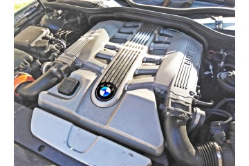 BMW E65 INDIVIDUAL V12 ENGINE 6L N73B60 450KM SWAP Part manufacturer BMW OE