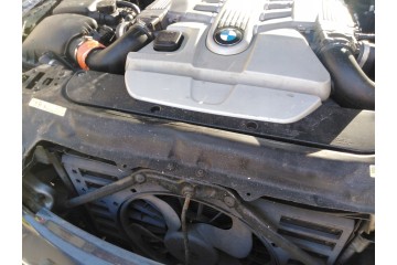 BMW E65 INDIVIDUAL V12 ENGINE 6L N73B60 450KM SWAP Car type passenger cars