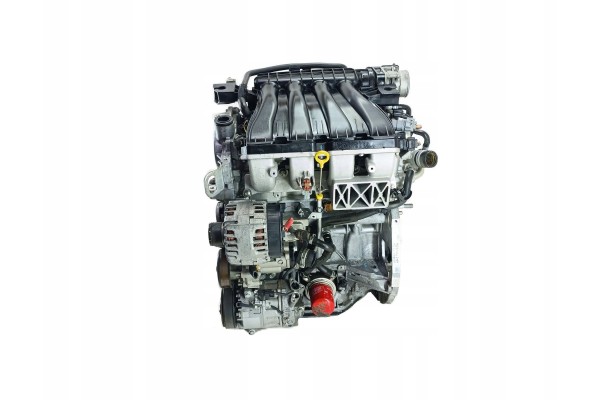 COMPLETE ENGINE RENAULT SCENIC III MEGANE III 2 0 16V M4R 713 M4RF713 Engine type petrol