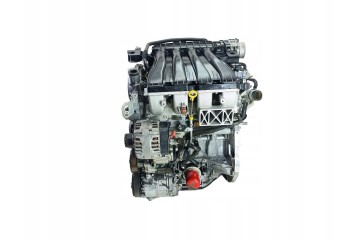 COMPLETE ENGINE RENAULT SCENIC III MEGANE III 2 0 16V M4R 713 M4RF713 Engine type petrol