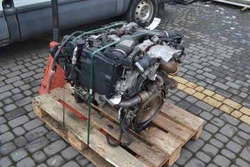 ENGINE MERCEDES R CLASS 3 0 CDI 642950 642 950 VAT23 SET Packaging status no packaging