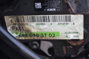 ENGINE MERCEDES R CLASS 3 0 CDI 642950 642 950 VAT23 SET Car type passenger cars