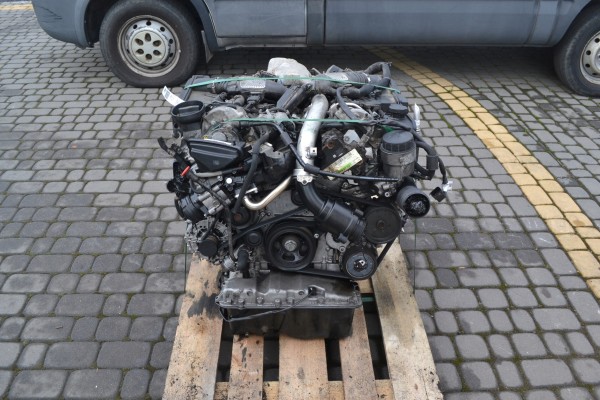 ENGINE MERCEDES R CLASS 3 0 CDI 642950 642 950 VAT23 SET Engine type diesel