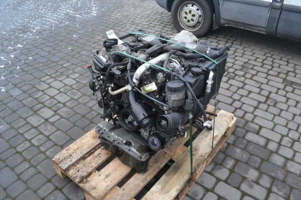 Motor Mercedes R-Class 3.0 CDI 642950 642 950 VAT23 Completo