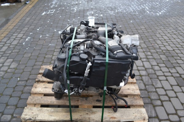 Motor Mercedes R-Class 3.0 CDI 642950 642 950 VAT23 Completo