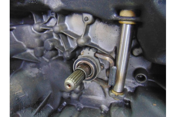 20CB61  CAJA CAMBIOS PEUGEOT 306 3/5 PT. (S1)(01.1993) Style 1995 20CB61 197603 PEUGEOT - 3