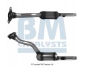 EURO 6 catalytic converter fits DACIA DOKKER DUSTER LODGY 1 6 1 6LPG 04 15 Part manufacturer BM Catalysts