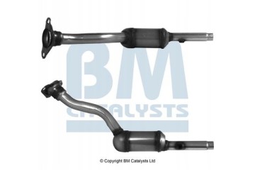 EURO 6 catalytic converter fits DACIA DOKKER DUSTER LODGY 1 6 1 6LPG 04 15 Part manufacturer BM Catalysts