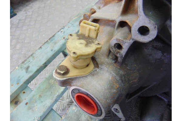 20CB61  CAJA CAMBIOS PEUGEOT 306 3/5 PT. (S1)(01.1993) Style 1995 20CB61 197603 PEUGEOT - 4