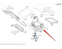 Caja de Filtro de Aire Delantera Mercedes-Benz A W177 A2600902900